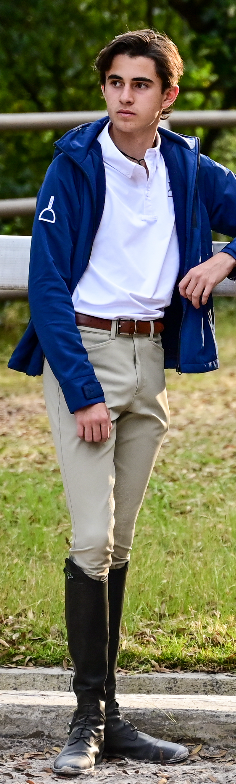 Pantalón beige Huaso