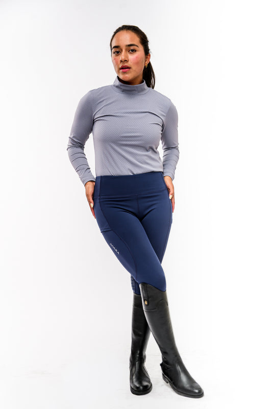 Pantalón azul marino Admiral