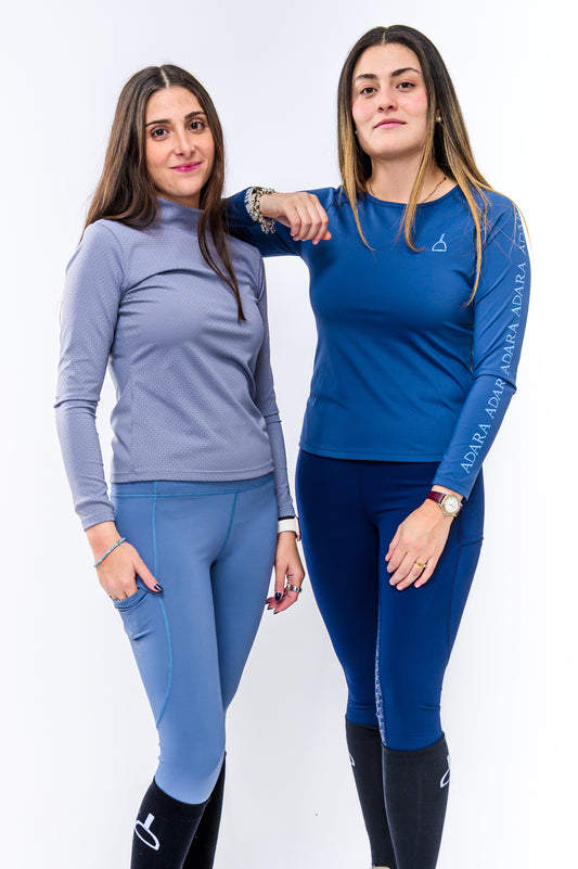 Pantalón azul claro Cassini