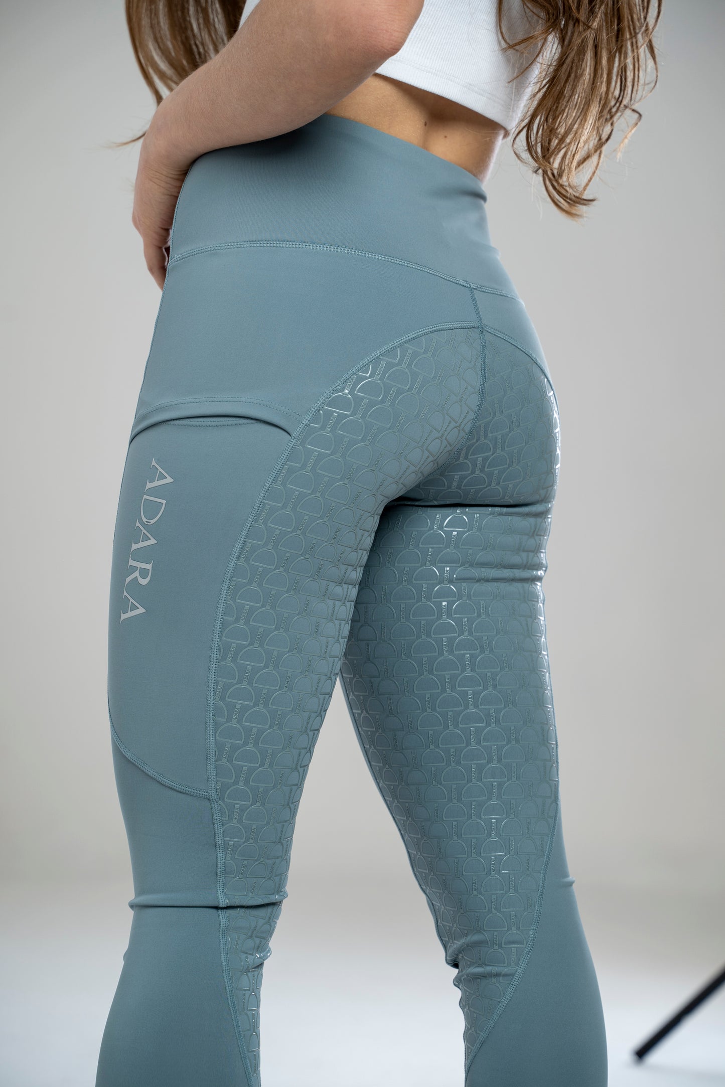 Pantalón azul grisáceo Kannan