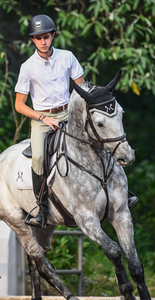 Camisa blanca Dreamer