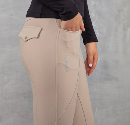 Pantalón beige Chacco