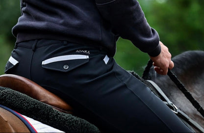 Pantalón negro Indoctro