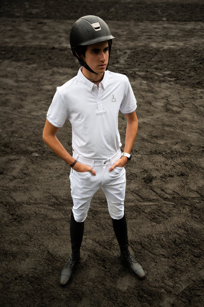 Pantalón blanco Big Star