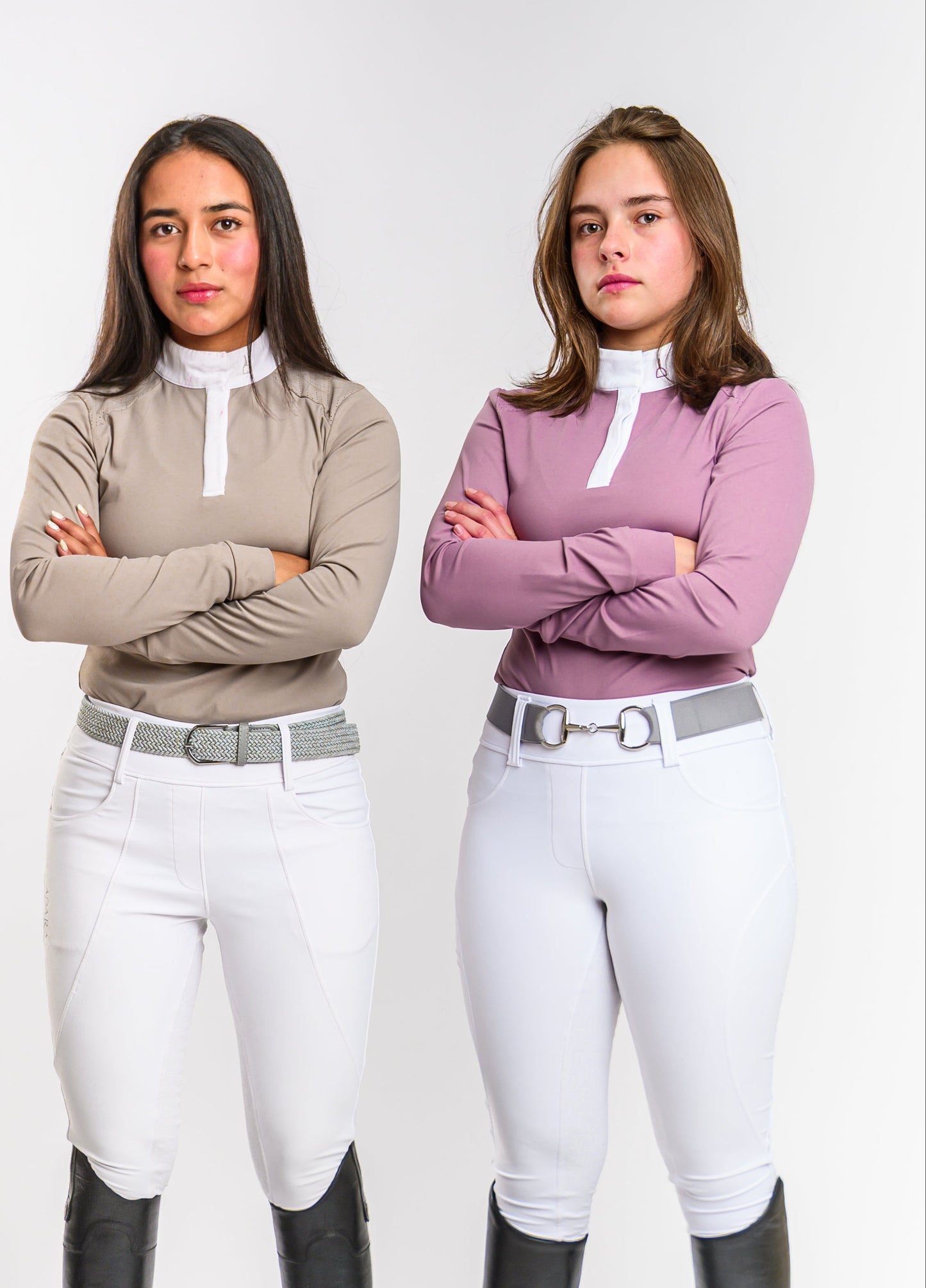 Pantalón blanco Diamant