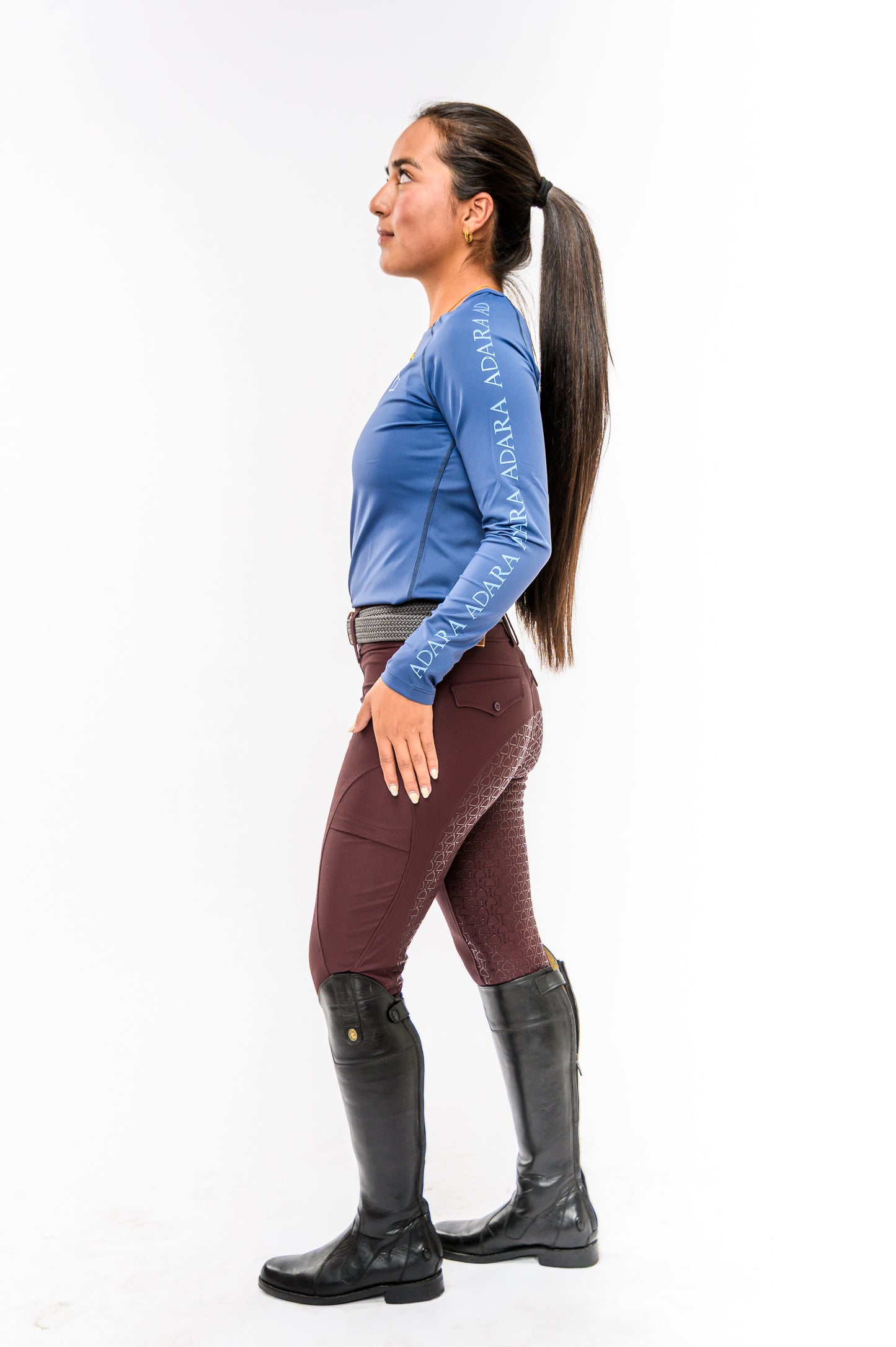 Pantalón vino Onyx