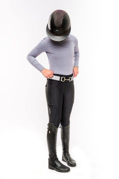 Pantalón negro Noir