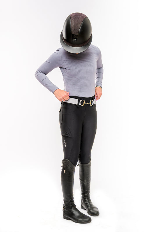 Pantalón negro Noir