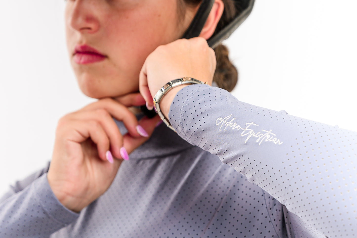 Blusa lavanda Ratina