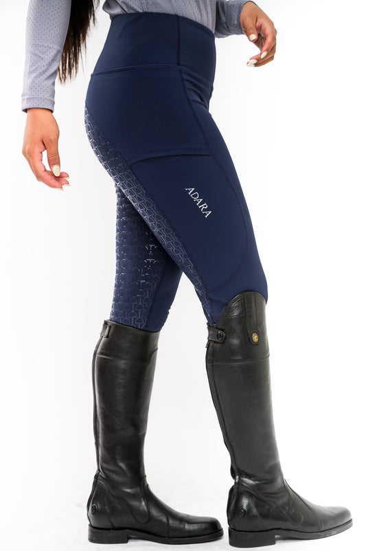 Pantalón azul marino Admiral