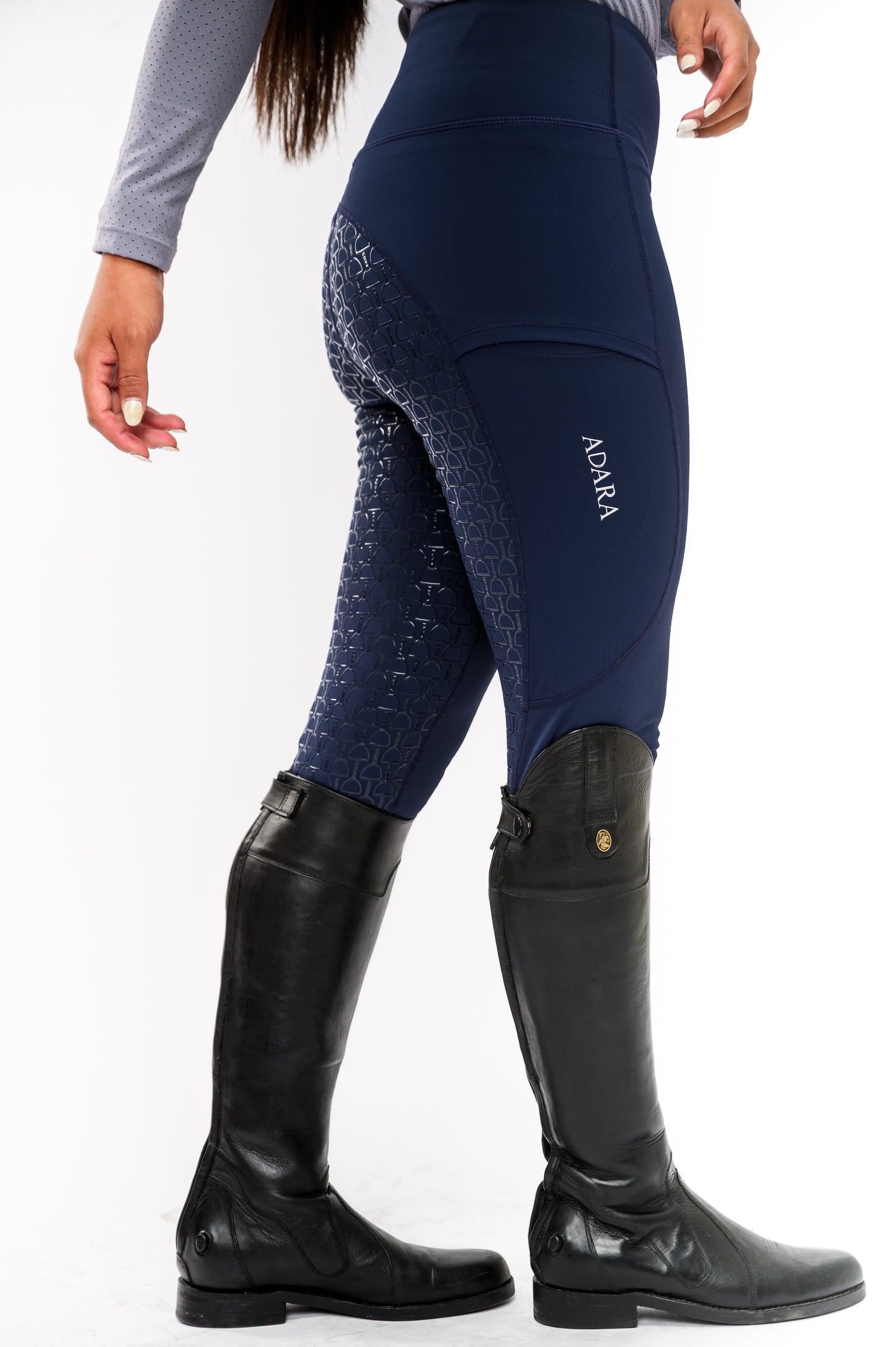 Pantalón azul marino Admiral