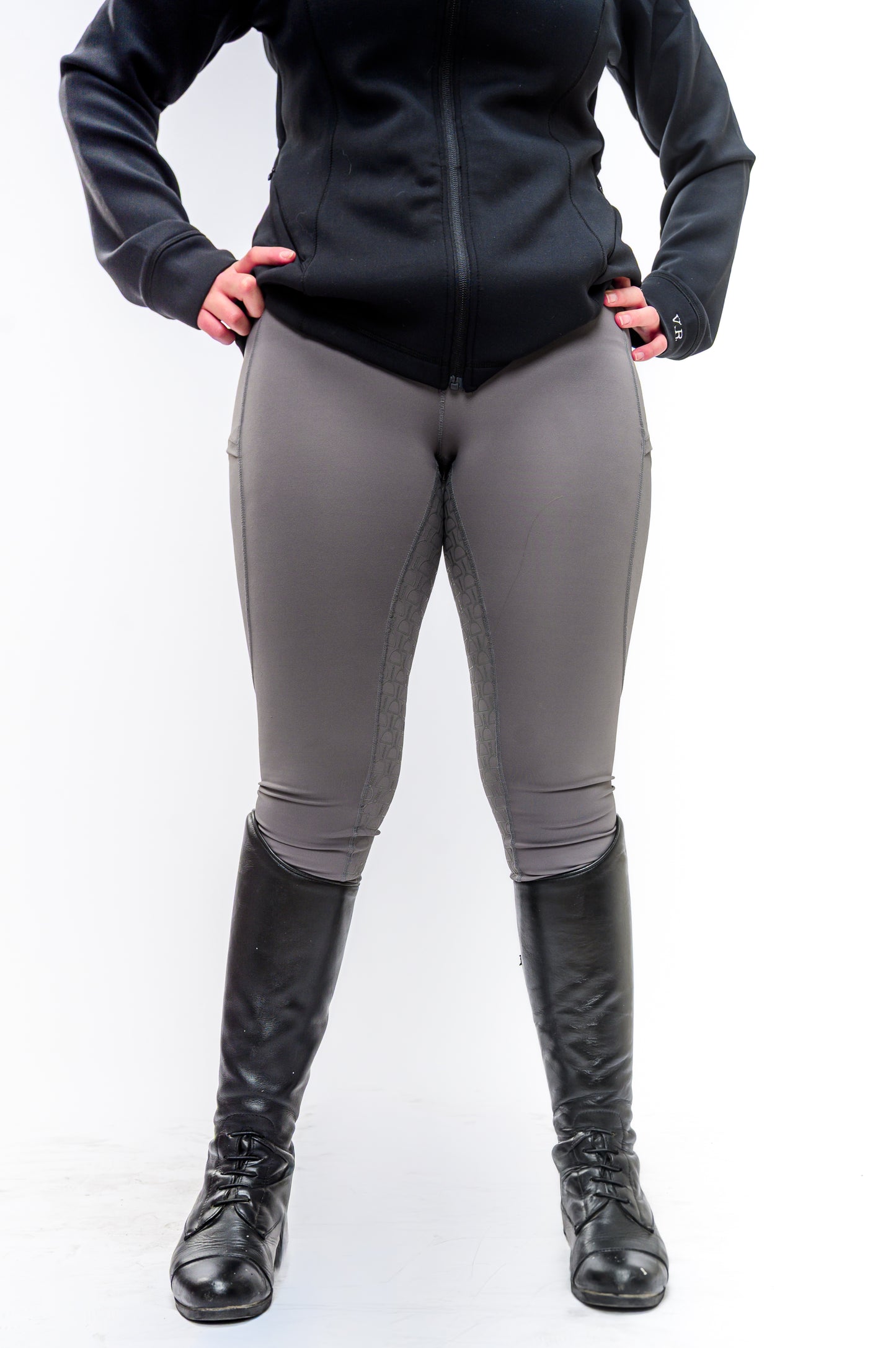 Pantalón gris Maverick