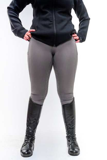 Pantalón gris Maverick