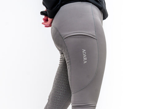 Pantalón gris Maverick