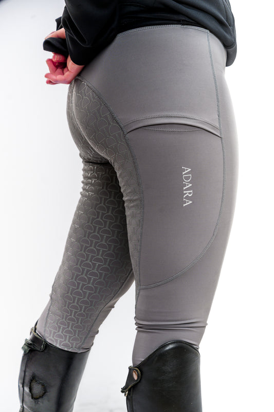 Pantalón gris Maverick