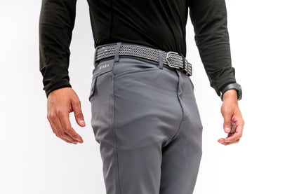 Pantalón gris Hickstead