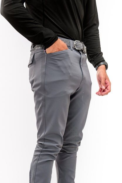 Pantalón gris Hickstead