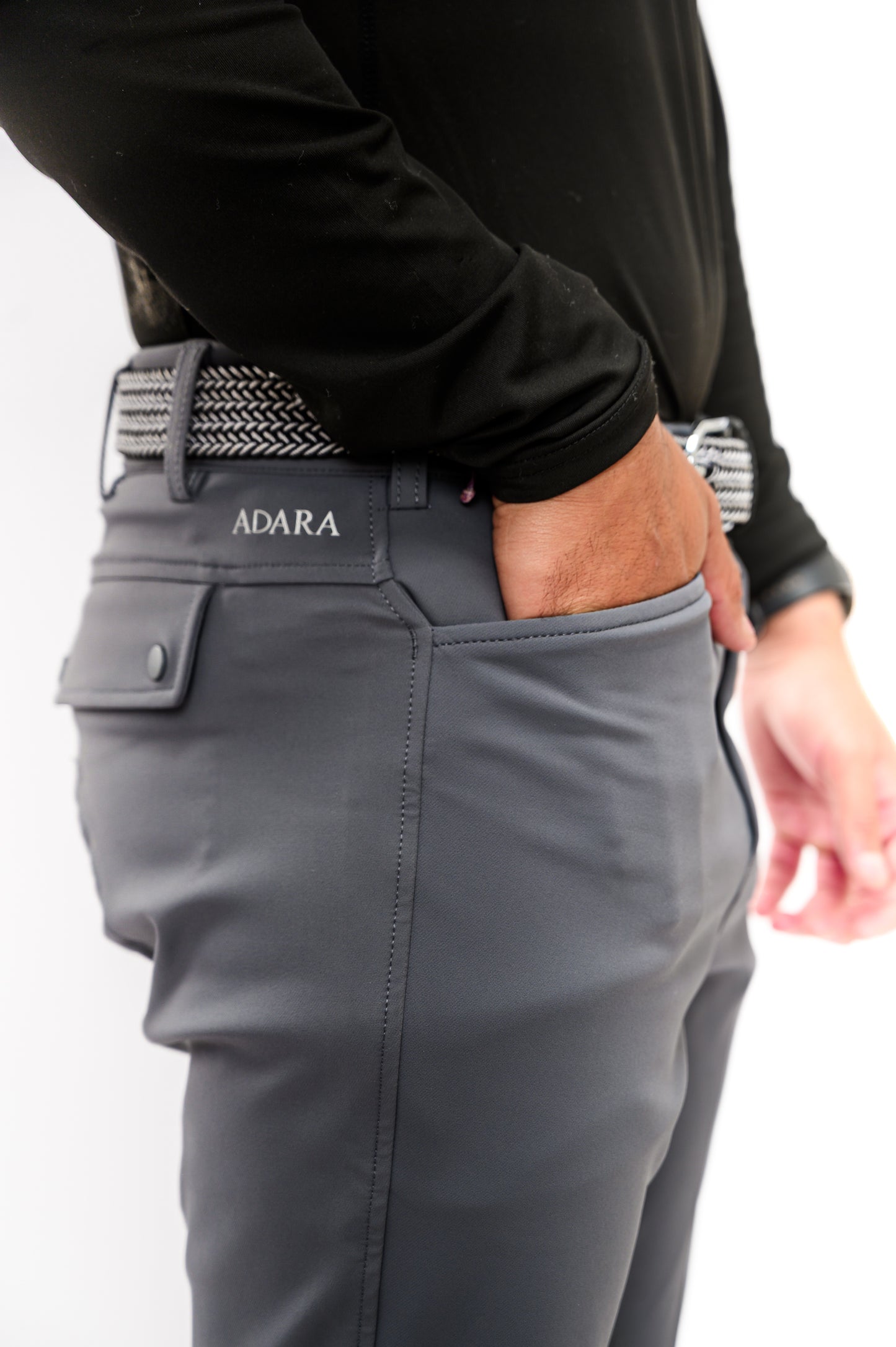 Pantalón gris Hickstead