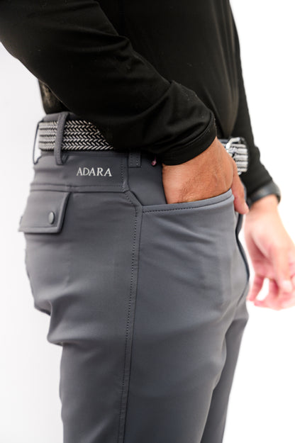 Pantalón gris Hickstead